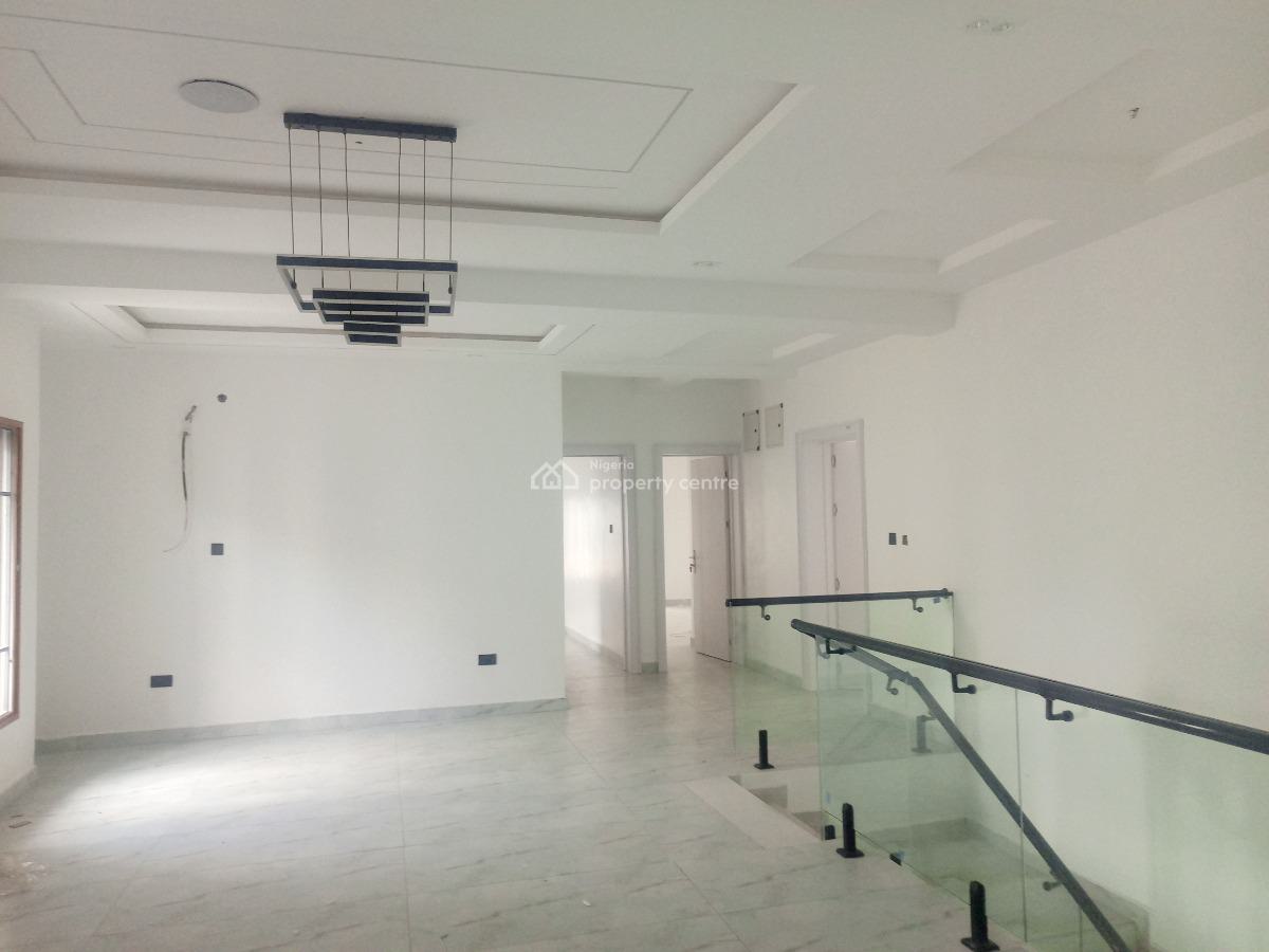 Top Notch 6 Bedroom Detached Duplex Located in a Serene Secured Enviro, Ikeja Gra, Ikeja, Lagos, Detached Duplex for Sale