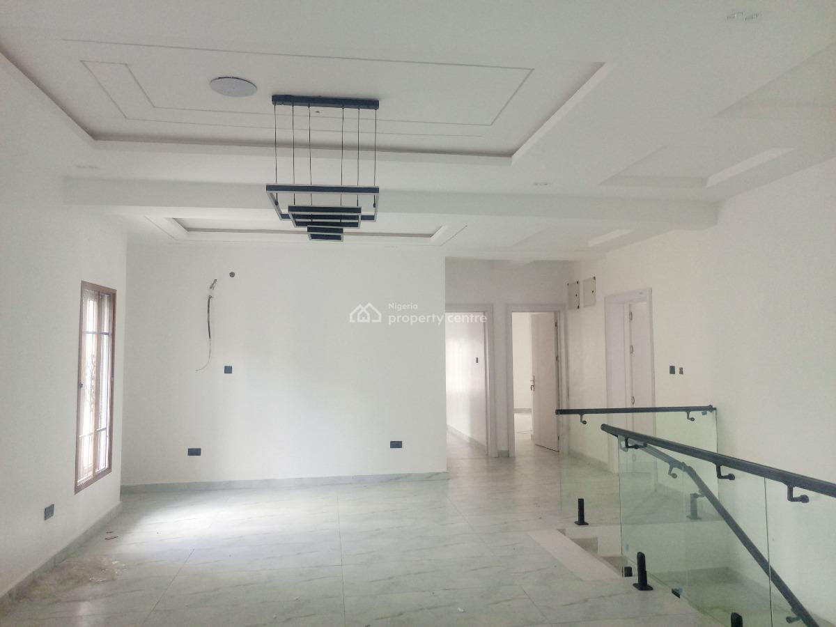Top Notch 6 Bedroom Detached Duplex Located in a Serene Secured Enviro, Ikeja Gra, Ikeja, Lagos, Detached Duplex for Sale