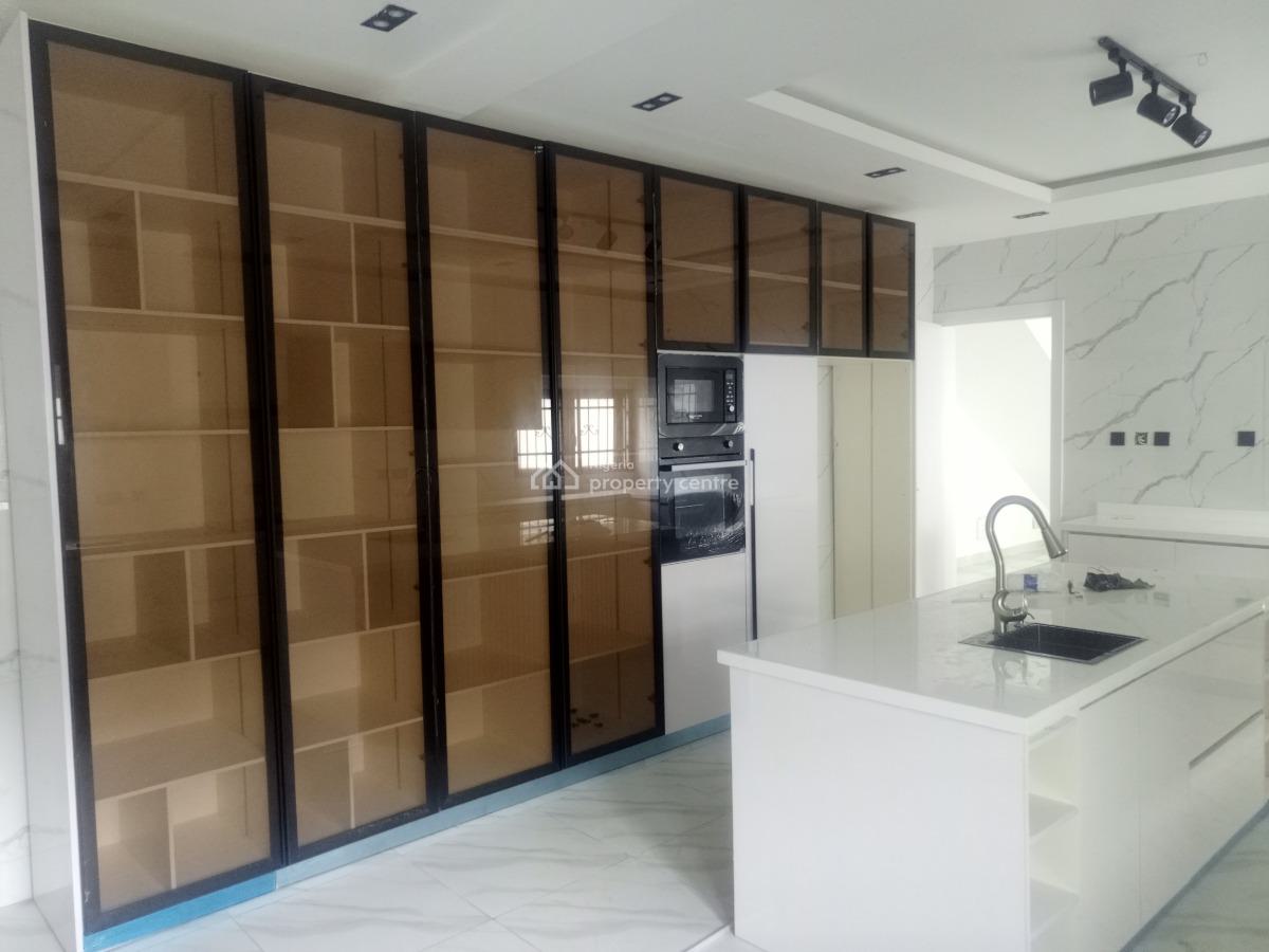 Top Notch 6 Bedroom Detached Duplex Located in a Serene Secured Enviro, Ikeja Gra, Ikeja, Lagos, Detached Duplex for Sale