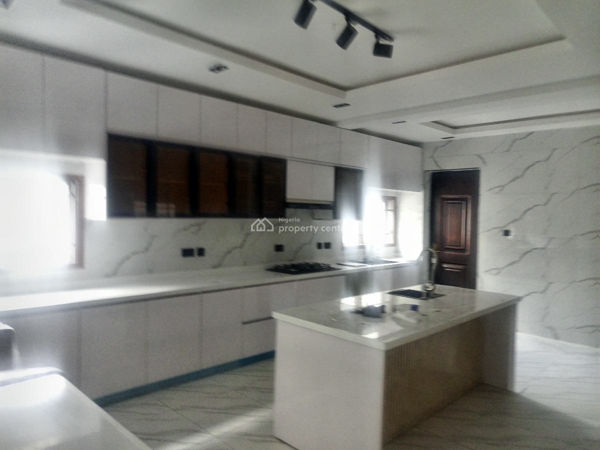 Top Notch 6 Bedroom Detached Duplex Located in a Serene Secured Enviro, Ikeja Gra, Ikeja, Lagos, Detached Duplex for Sale