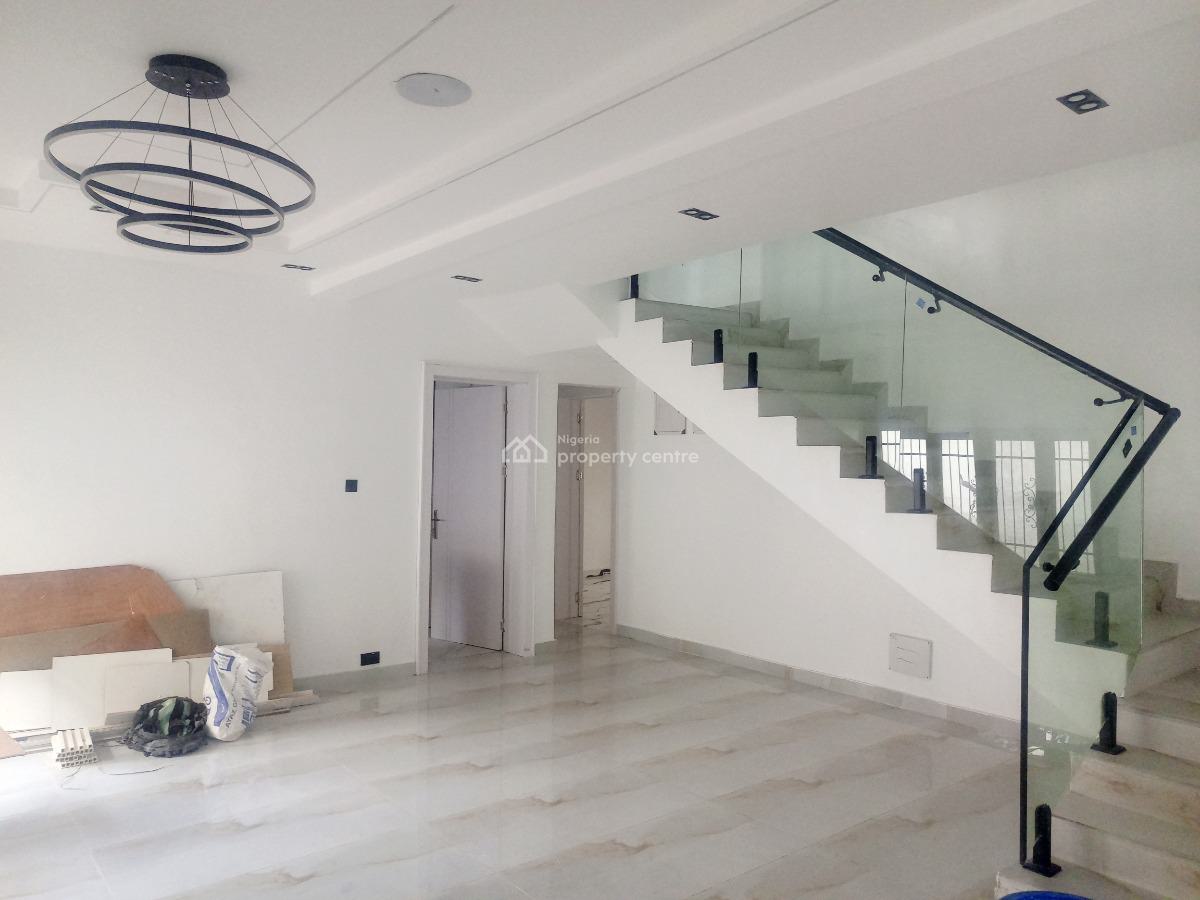 Top Notch 6 Bedroom Detached Duplex Located in a Serene Secured Enviro, Ikeja Gra, Ikeja, Lagos, Detached Duplex for Sale