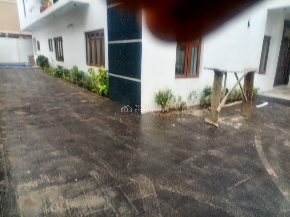 Top Notch 6 Bedroom Detached Duplex Located in a Serene Secured Enviro, Ikeja Gra, Ikeja, Lagos, Detached Duplex for Sale
