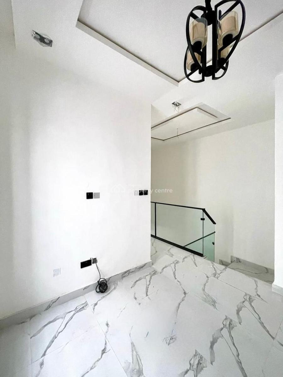 New 4 Bedrooms Semi Detached Duplex, Idado Estate, Idado, Lekki, Lagos, Semi-detached Duplex for Sale