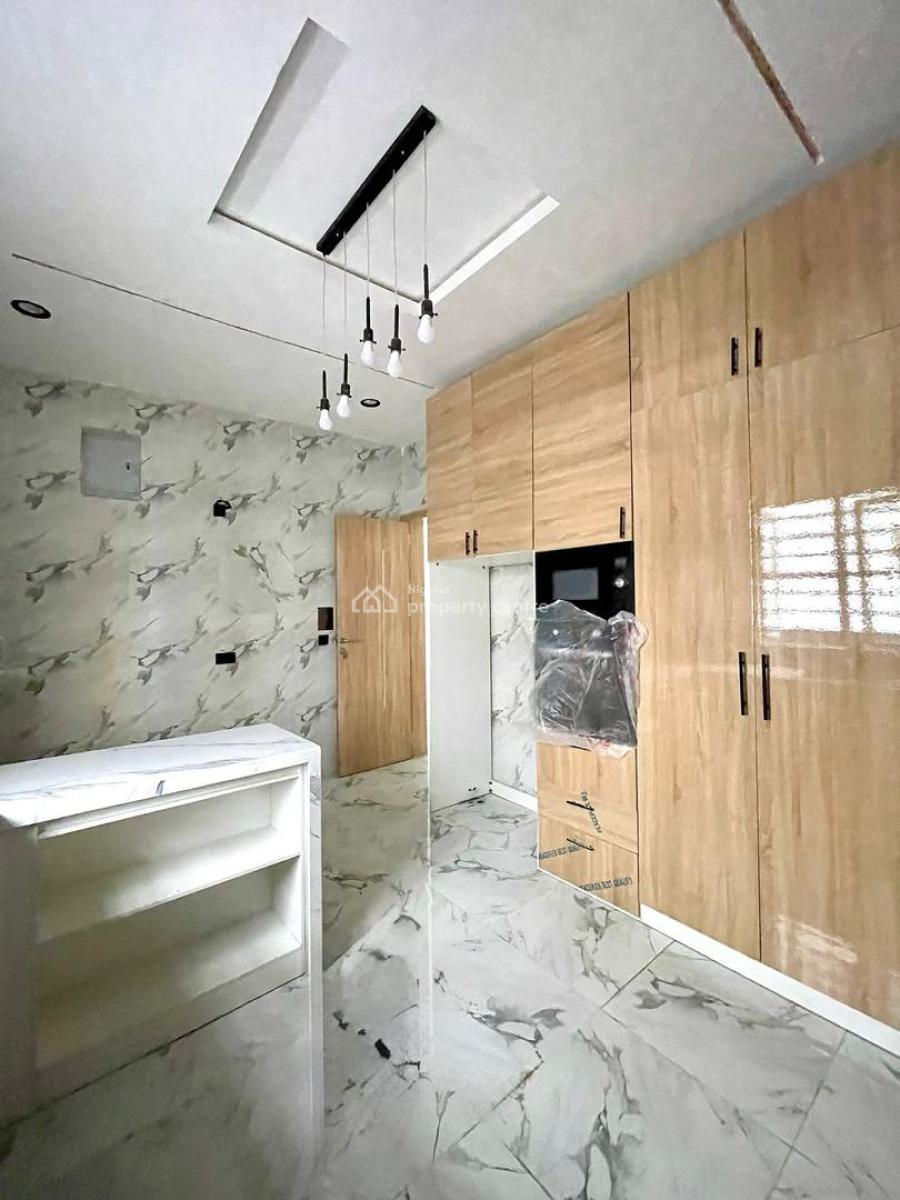 New 4 Bedrooms Semi Detached Duplex, Idado Estate, Idado, Lekki, Lagos, Semi-detached Duplex for Sale