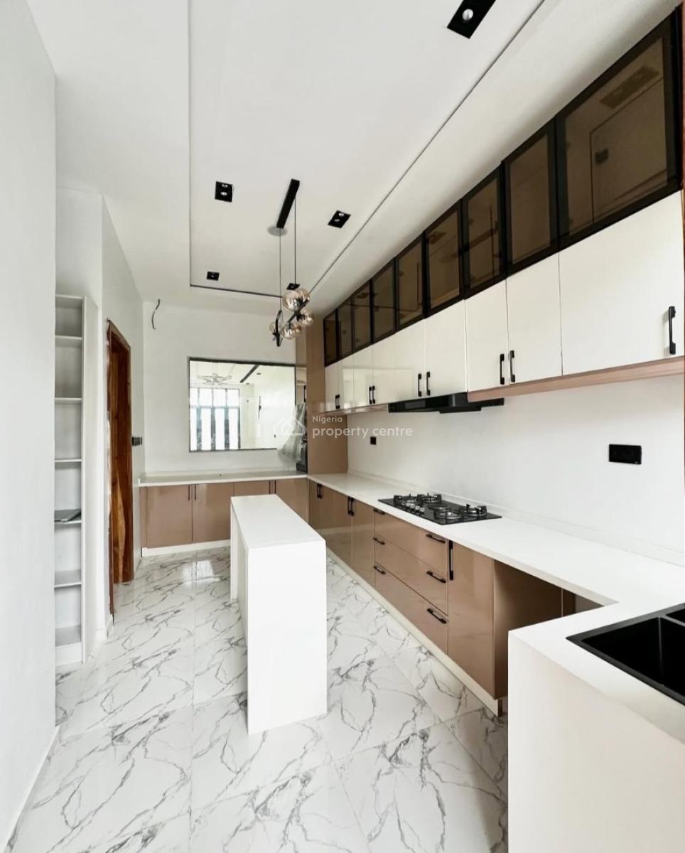 4 Bedroom, Ikate Elegushi, Lekki, Lagos, Terraced Duplex for Rent