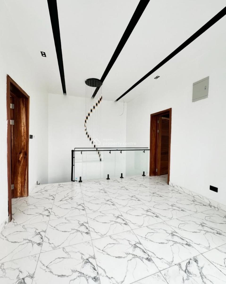 4 Bedroom, Ikate Elegushi, Lekki, Lagos, Terraced Duplex for Rent