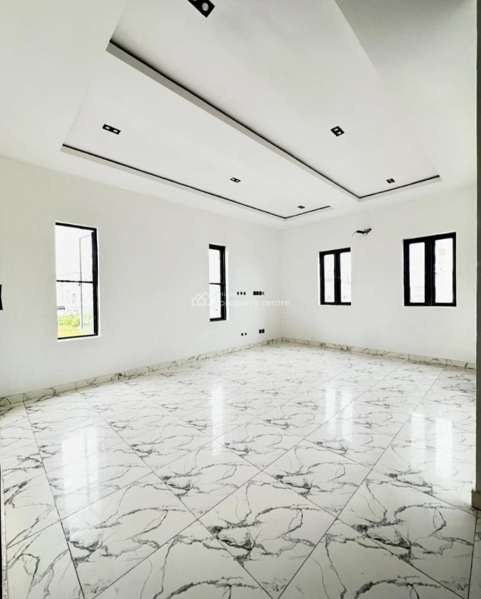 4 Bedroom, Ikate Elegushi, Lekki, Lagos, Terraced Duplex for Rent