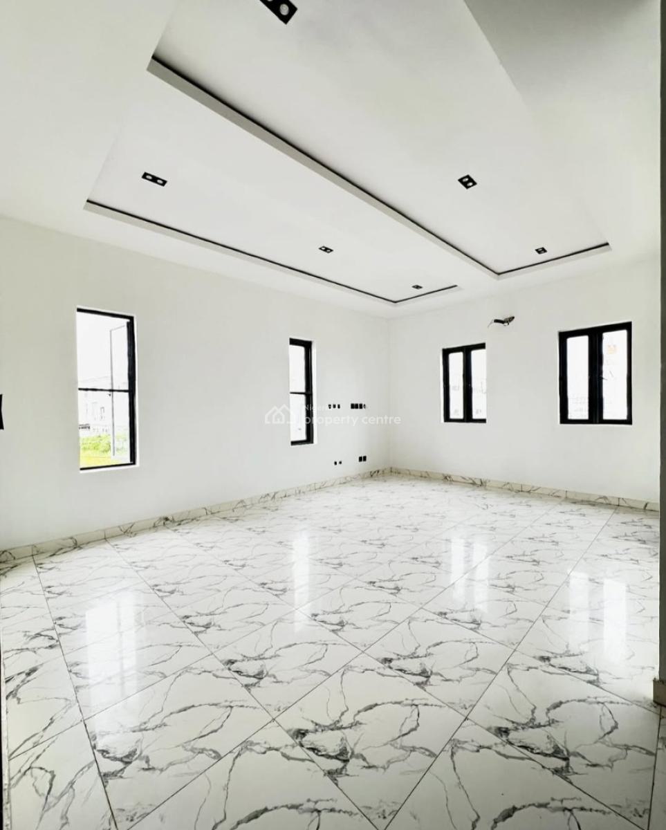 4 Bedroom, Ikate Elegushi, Lekki, Lagos, Terraced Duplex for Rent