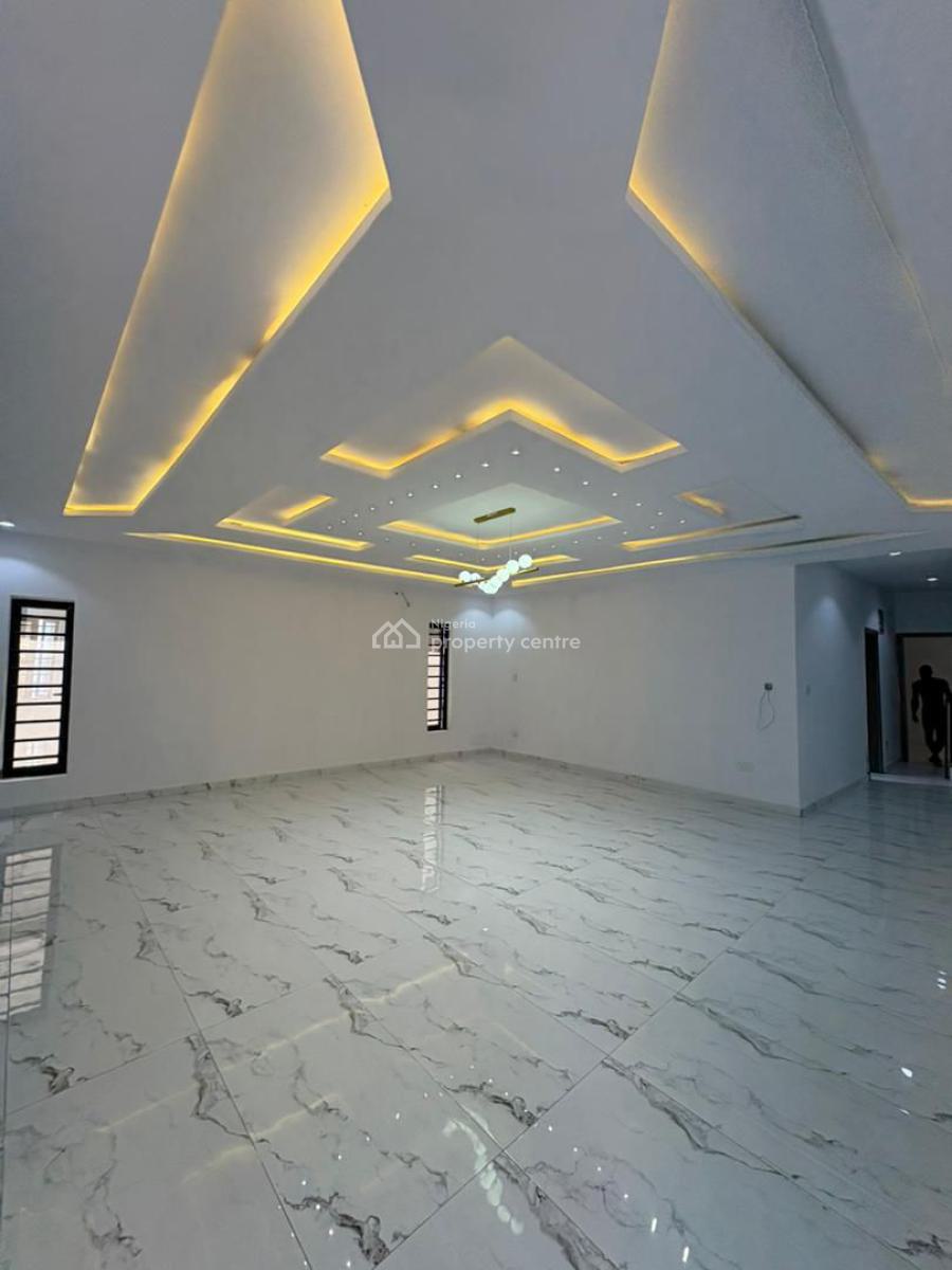 Own This 4-bedroom Fully Detached Mansion Today, Ikota, Lekki, Lagos, Detached Duplex for Sale