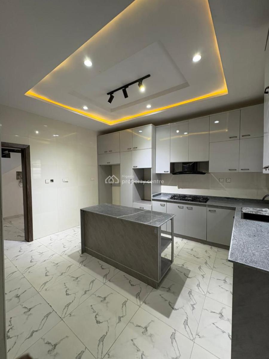 Own This 4-bedroom Fully Detached Mansion Today, Ikota, Lekki, Lagos, Detached Duplex for Sale