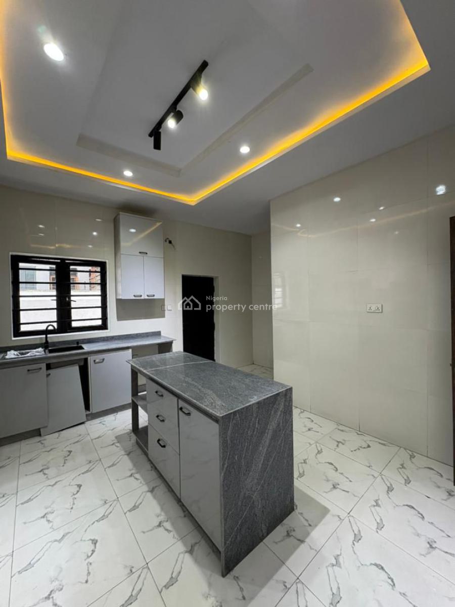 Own This 4-bedroom Fully Detached Mansion Today, Ikota, Lekki, Lagos, Detached Duplex for Sale