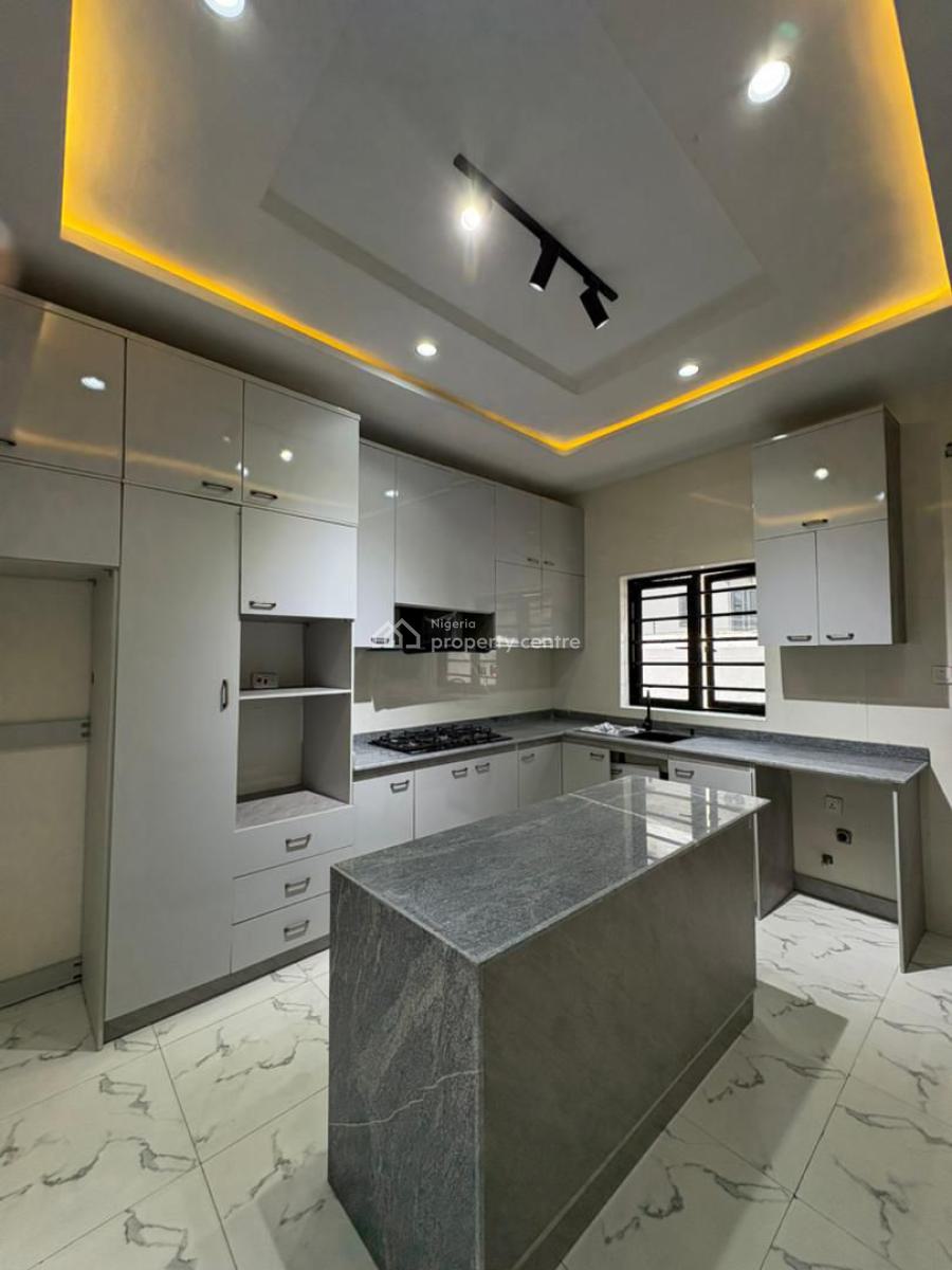 Own This 4-bedroom Fully Detached Mansion Today, Ikota, Lekki, Lagos, Detached Duplex for Sale
