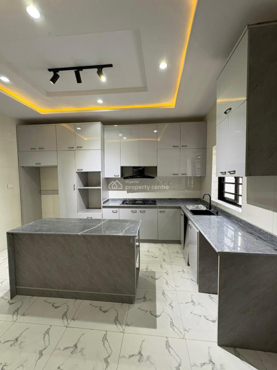 Own This 4-bedroom Fully Detached Mansion Today, Ikota, Lekki, Lagos, Detached Duplex for Sale