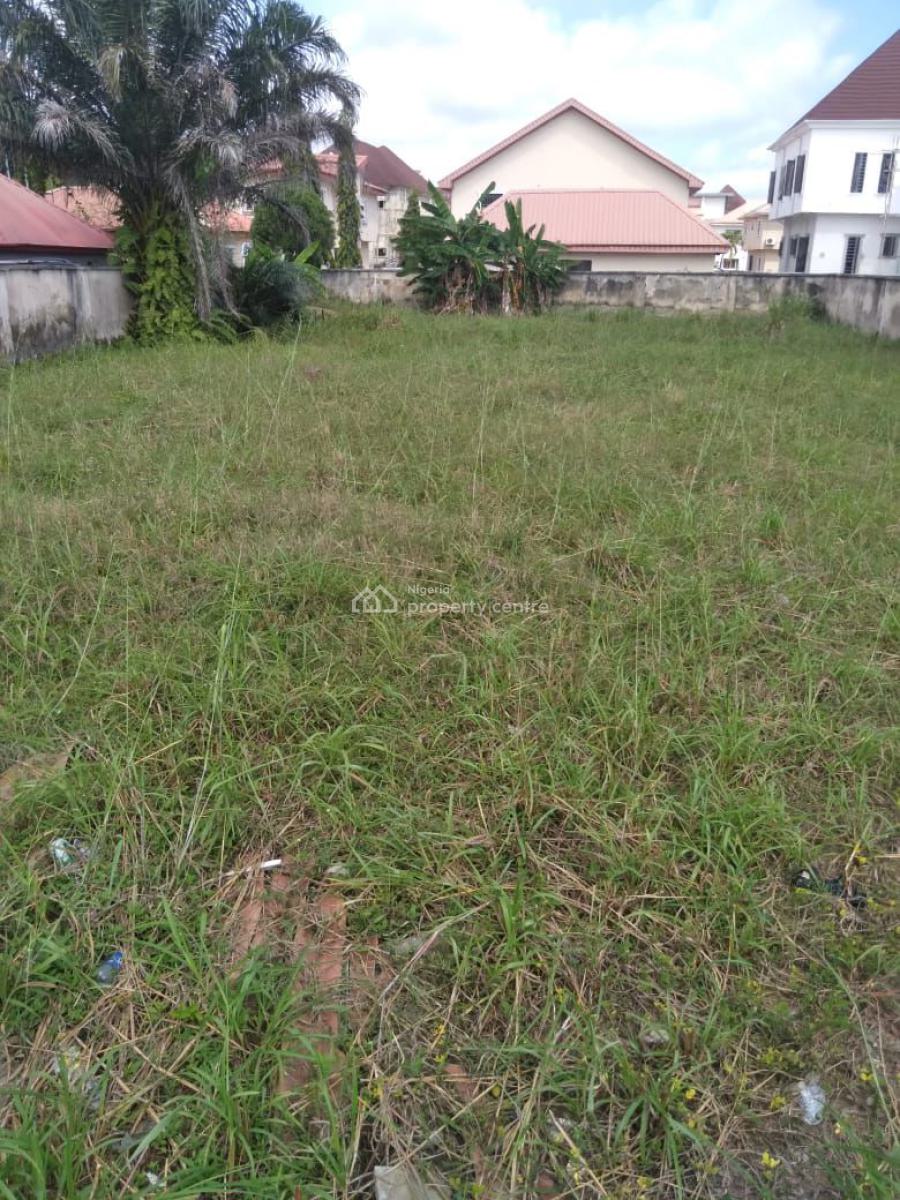 693sqm Dry Land, Crown Estate, Sangotedo, Ajah, Lagos, Residential Land for Sale