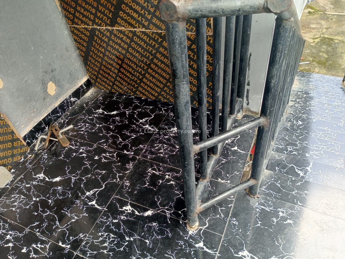 a Nice Room Self-contained, Sangotedo, Ajah, Lagos, Self Contain (single Rooms) for Rent