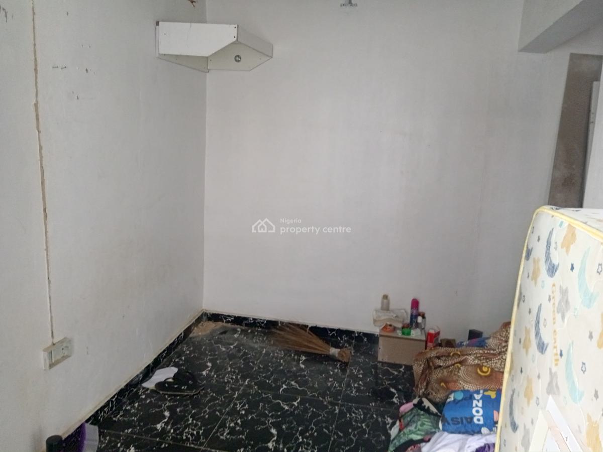 a Nice Room Self-contained, Sangotedo, Ajah, Lagos, Self Contain (single Rooms) for Rent