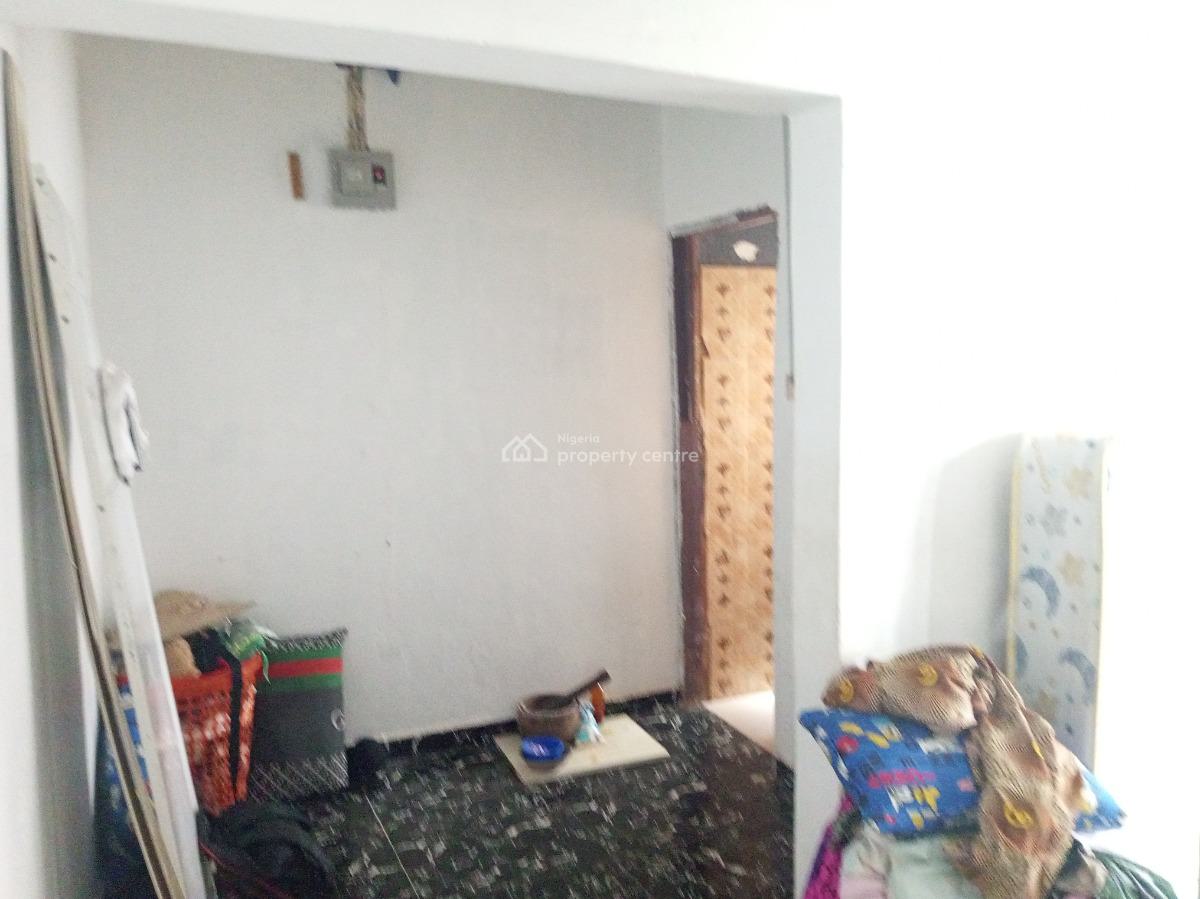a Nice Room Self-contained, Sangotedo, Ajah, Lagos, Self Contain (single Rooms) for Rent