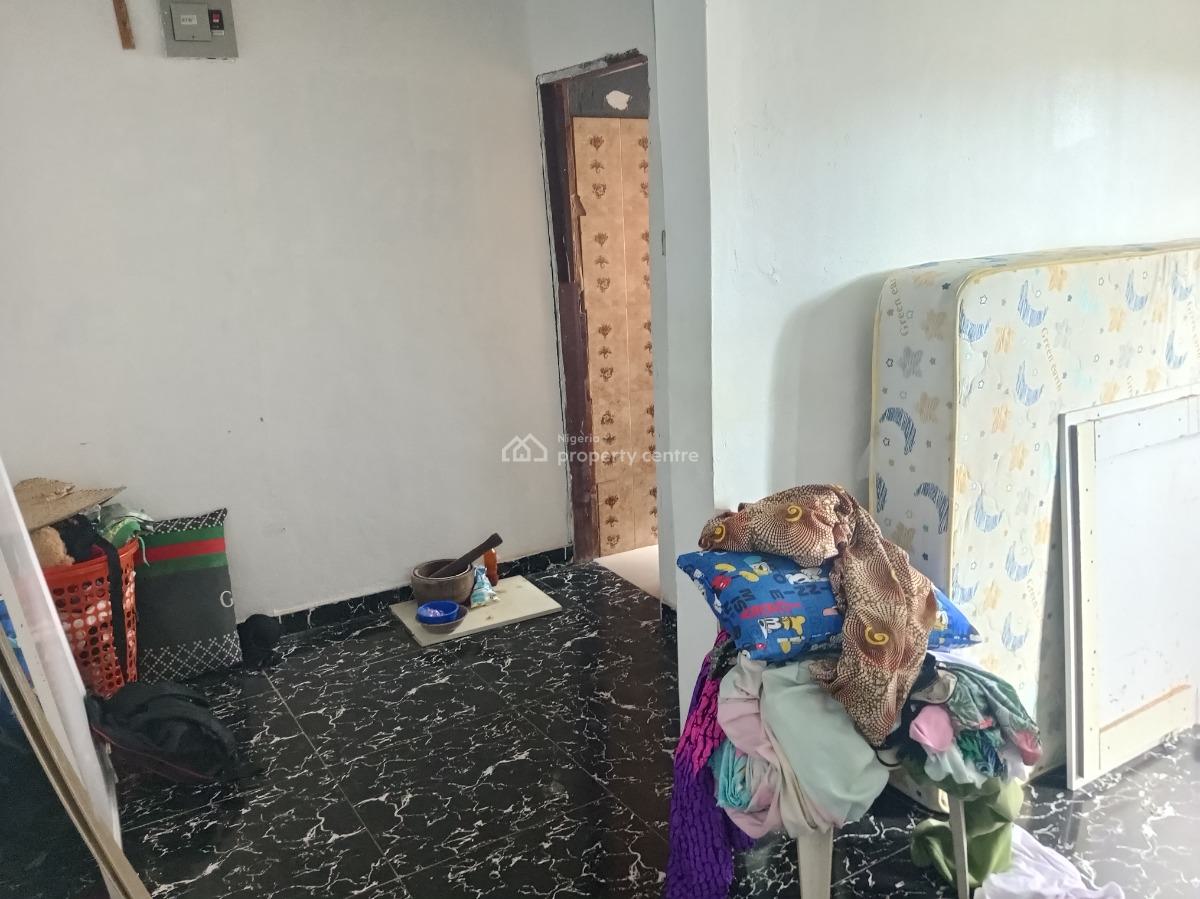 a Nice Room Self-contained, Sangotedo, Ajah, Lagos, Self Contain (single Rooms) for Rent