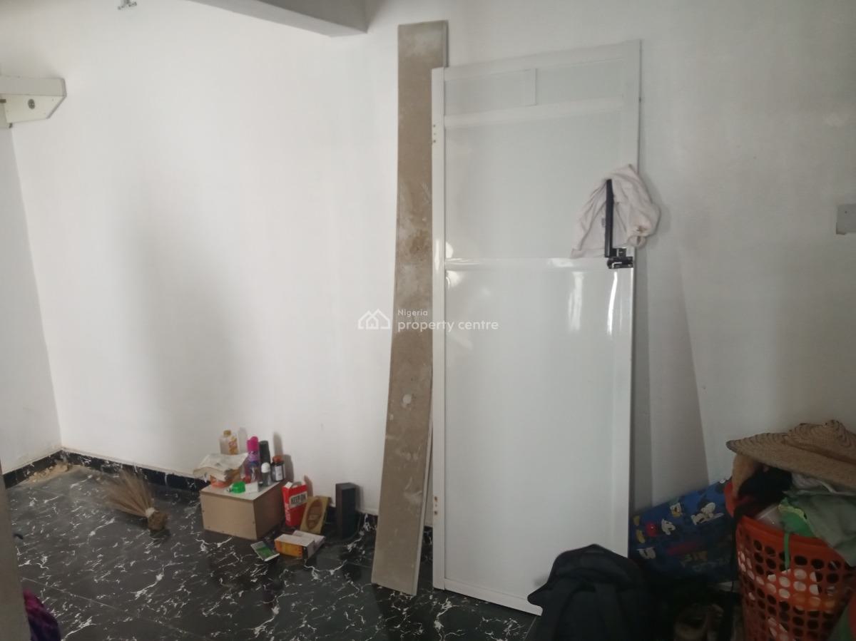 a Nice Room Self-contained, Sangotedo, Ajah, Lagos, Self Contain (single Rooms) for Rent