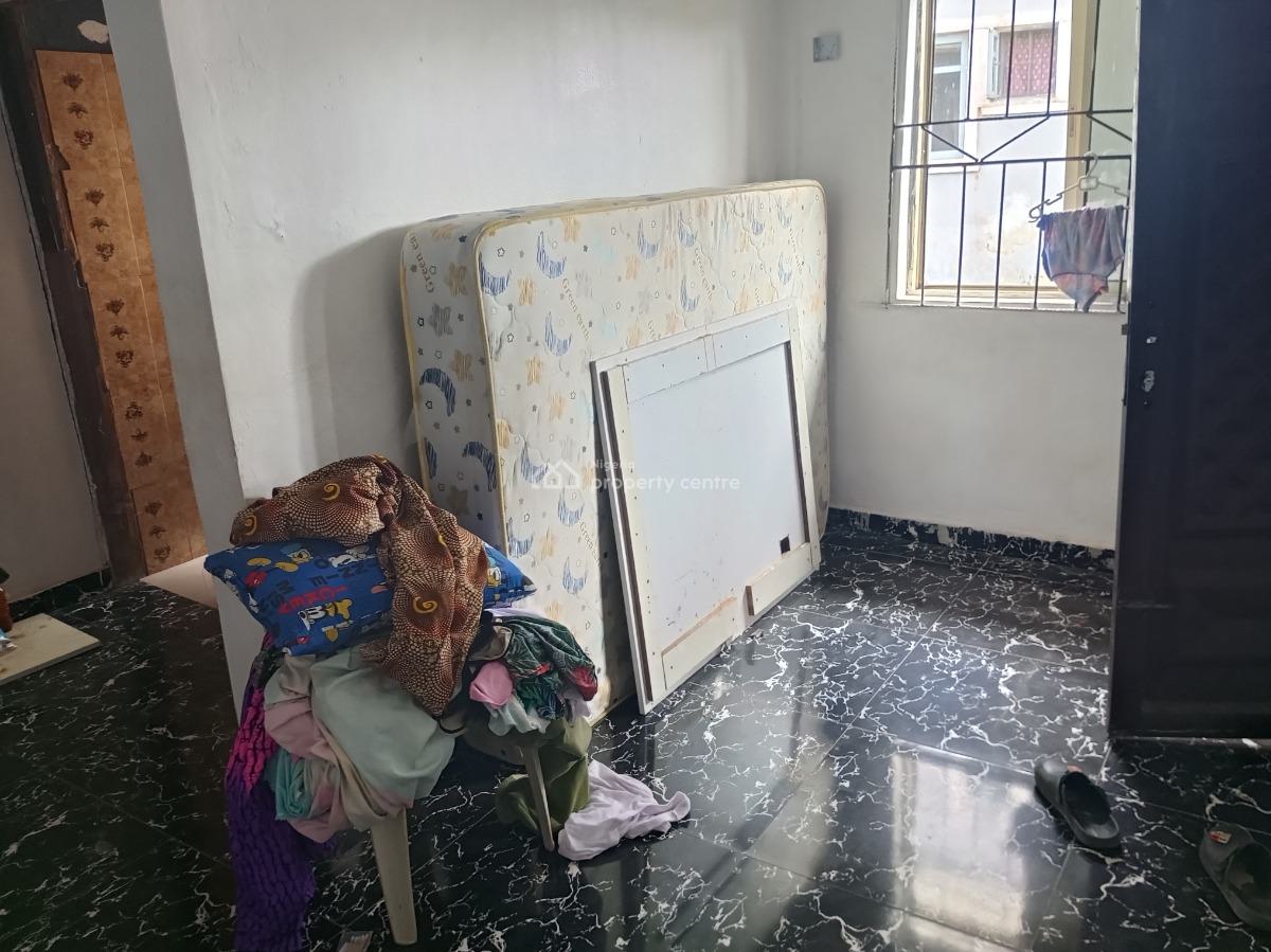 a Nice Room Self-contained, Sangotedo, Ajah, Lagos, Self Contain (single Rooms) for Rent