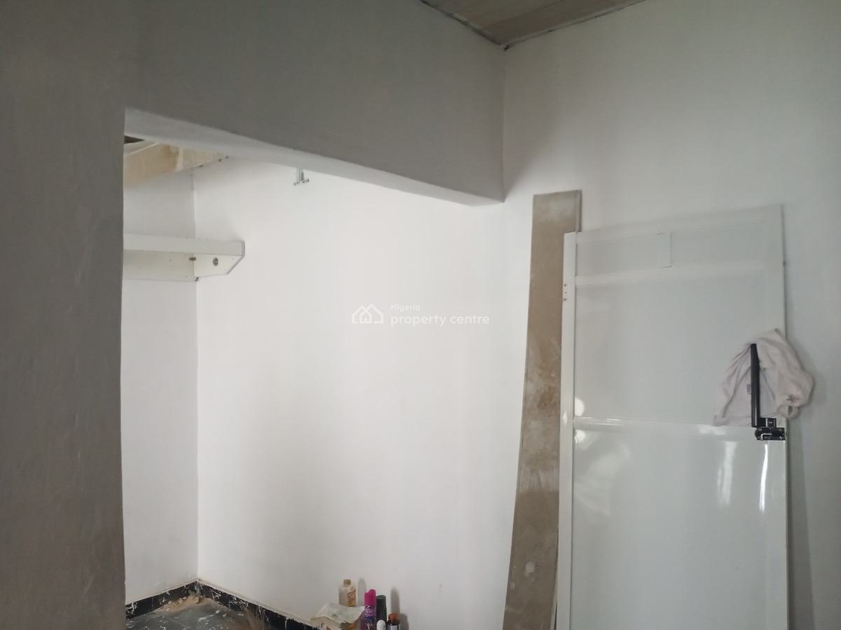 a Nice Room Self-contained, Sangotedo, Ajah, Lagos, Self Contain (single Rooms) for Rent