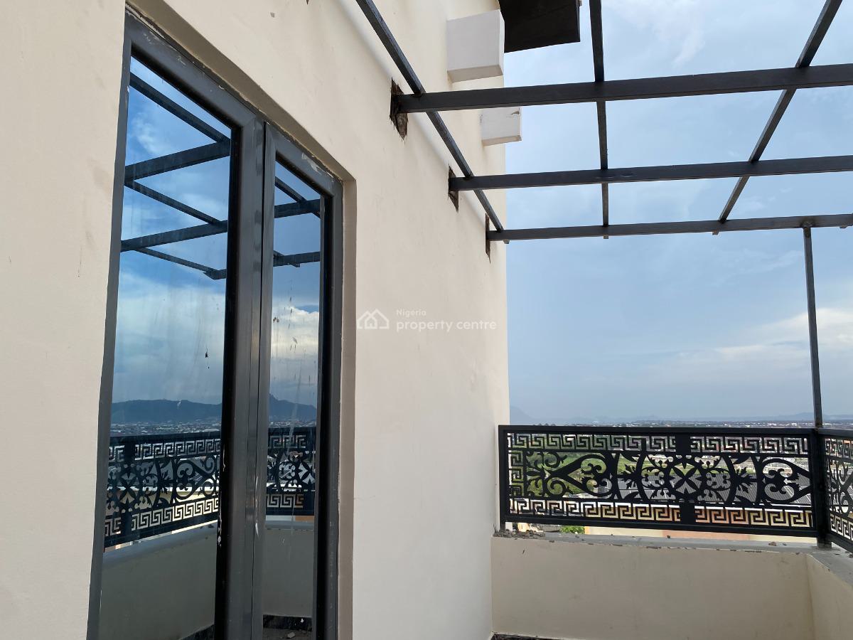 3 Bedroom Flat, Behind Paradise 1 Estate, Life Camp, Abuja, Flat / Apartment for Rent