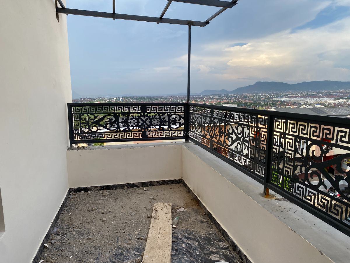 3 Bedroom Flat, Behind Paradise 1 Estate, Life Camp, Abuja, Flat / Apartment for Rent