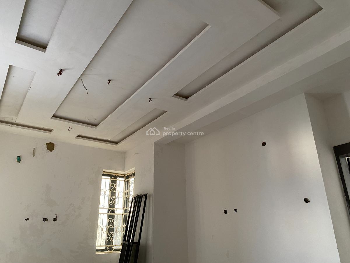 3 Bedroom Flat, Behind Paradise 1 Estate, Life Camp, Abuja, Flat / Apartment for Rent