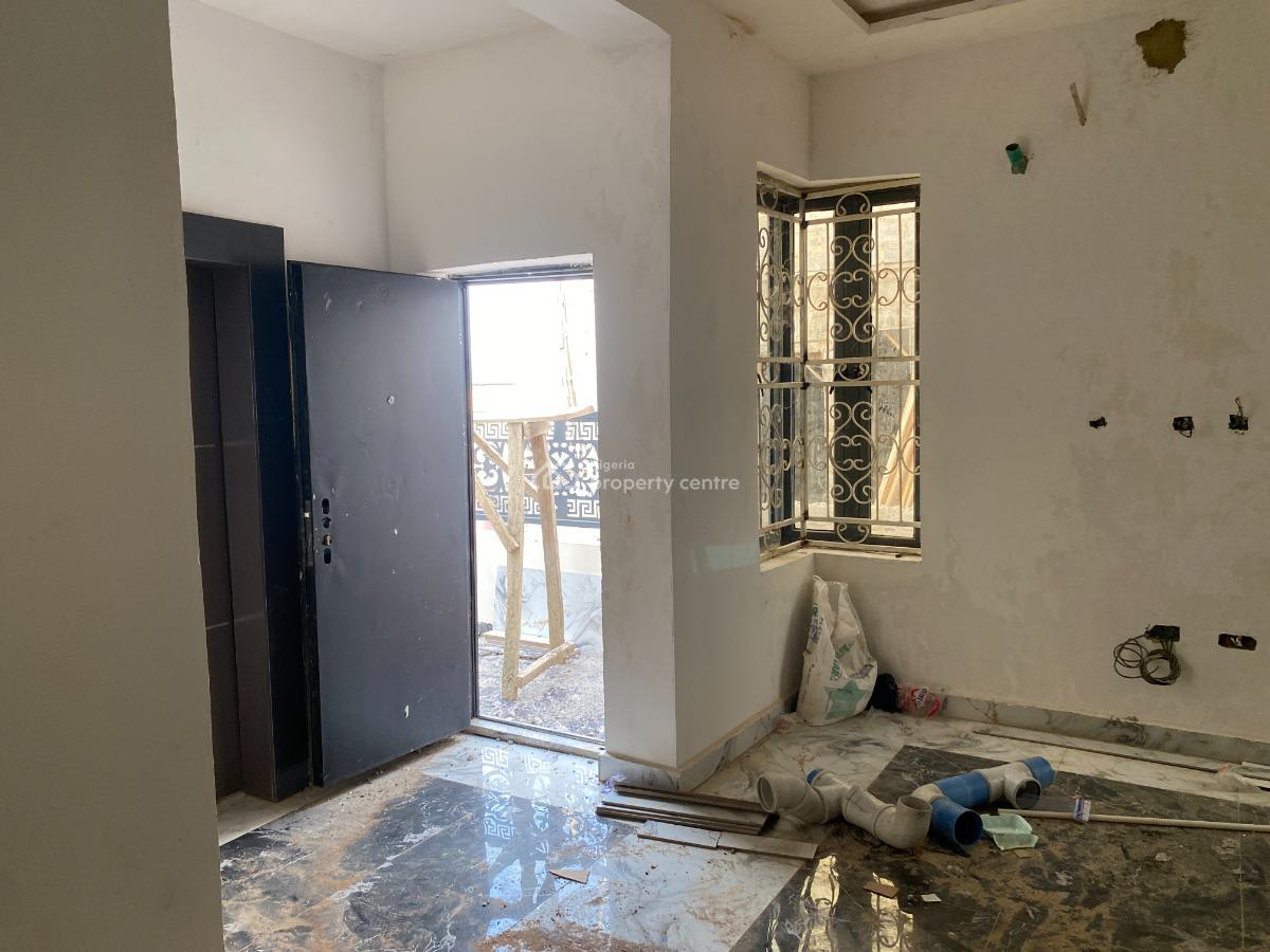 3 Bedroom Flat, Behind Paradise 1 Estate, Life Camp, Abuja, Flat / Apartment for Rent