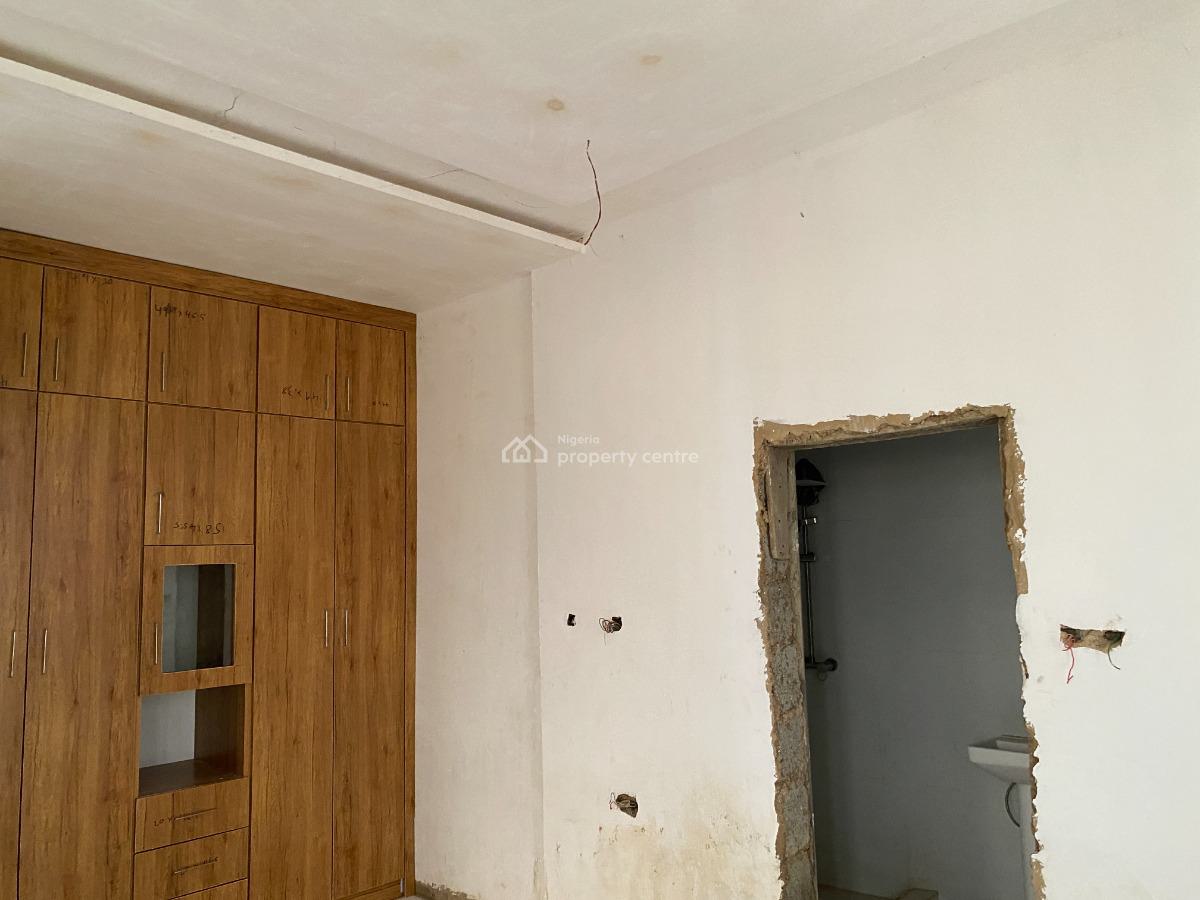3 Bedroom Flat, Behind Paradise 1 Estate, Life Camp, Abuja, Flat / Apartment for Rent
