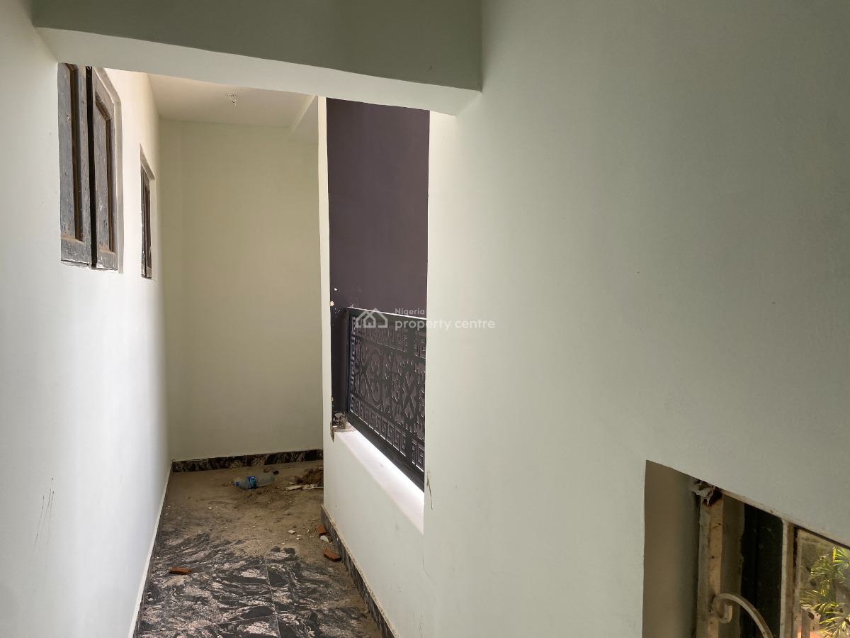 3 Bedroom Flat, Behind Paradise 1 Estate, Life Camp, Abuja, Flat / Apartment for Rent