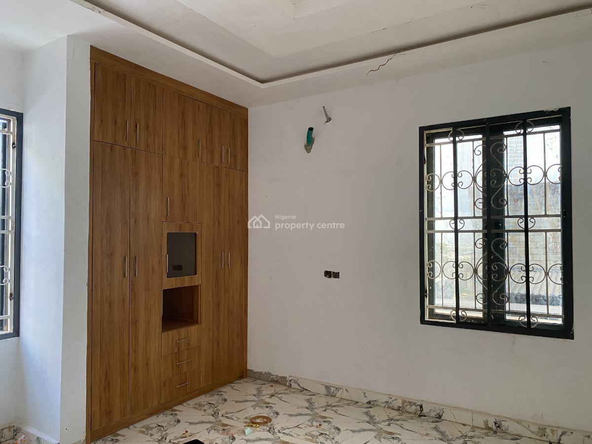 3 Bedroom Flat, Behind Paradise 1 Estate, Life Camp, Abuja, Flat / Apartment for Rent