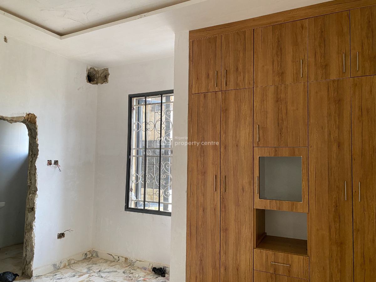 3 Bedroom Flat, Behind Paradise 1 Estate, Life Camp, Abuja, Flat / Apartment for Rent
