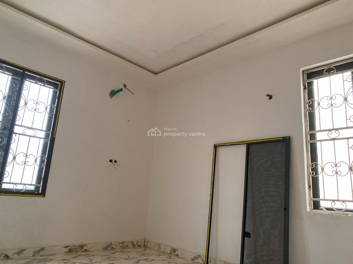 3 Bedroom Flat, Behind Paradise 1 Estate, Life Camp, Abuja, Flat / Apartment for Rent