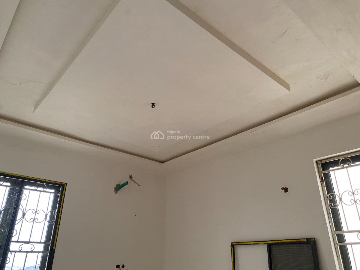 3 Bedroom Flat, Behind Paradise 1 Estate, Life Camp, Abuja, Flat / Apartment for Rent