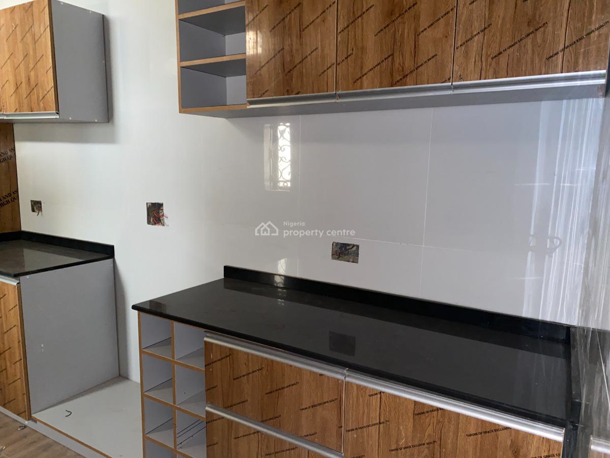 3 Bedroom Flat, Behind Paradise 1 Estate, Life Camp, Abuja, Flat / Apartment for Rent