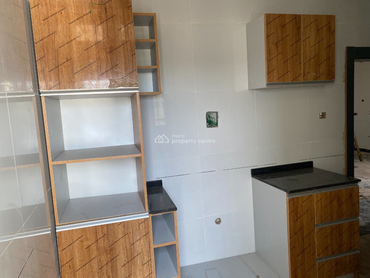 3 Bedroom Flat, Behind Paradise 1 Estate, Life Camp, Abuja, Flat / Apartment for Rent
