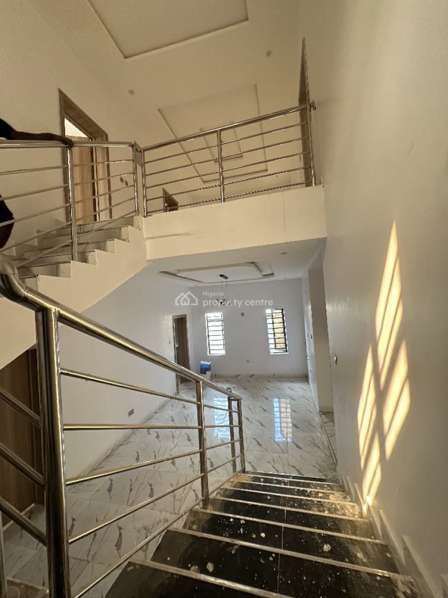 Modern 4 Bedroom Duplex, Chief Lateef Oyelade Street, Ring Road Gra, Challenge, Ibadan, Oyo, Detached Duplex for Sale