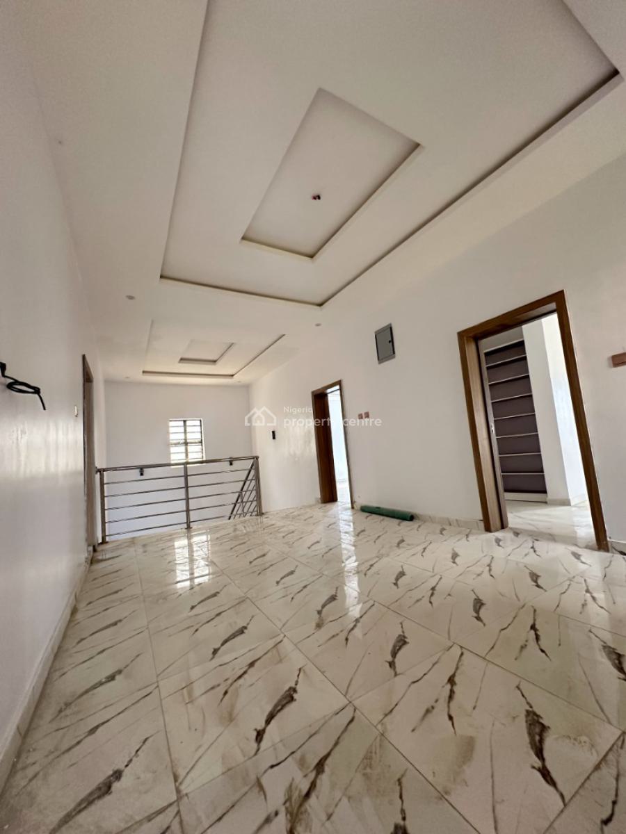 Modern 4 Bedroom Duplex, Chief Lateef Oyelade Street, Ring Road Gra, Challenge, Ibadan, Oyo, Detached Duplex for Sale