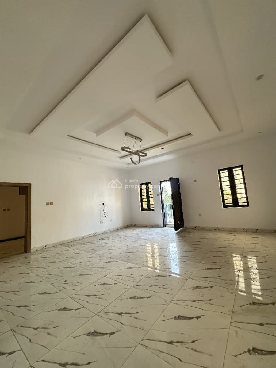 Modern 4 Bedroom Duplex, Chief Lateef Oyelade Street, Ring Road Gra, Challenge, Ibadan, Oyo, Detached Duplex for Sale