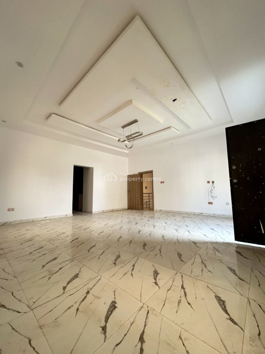 Modern 4 Bedroom Duplex, Chief Lateef Oyelade Street, Ring Road Gra, Challenge, Ibadan, Oyo, Detached Duplex for Sale