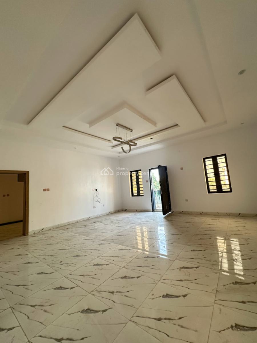 Modern 4 Bedroom Duplex, Chief Lateef Oyelade Street, Ring Road Gra, Challenge, Ibadan, Oyo, Detached Duplex for Sale