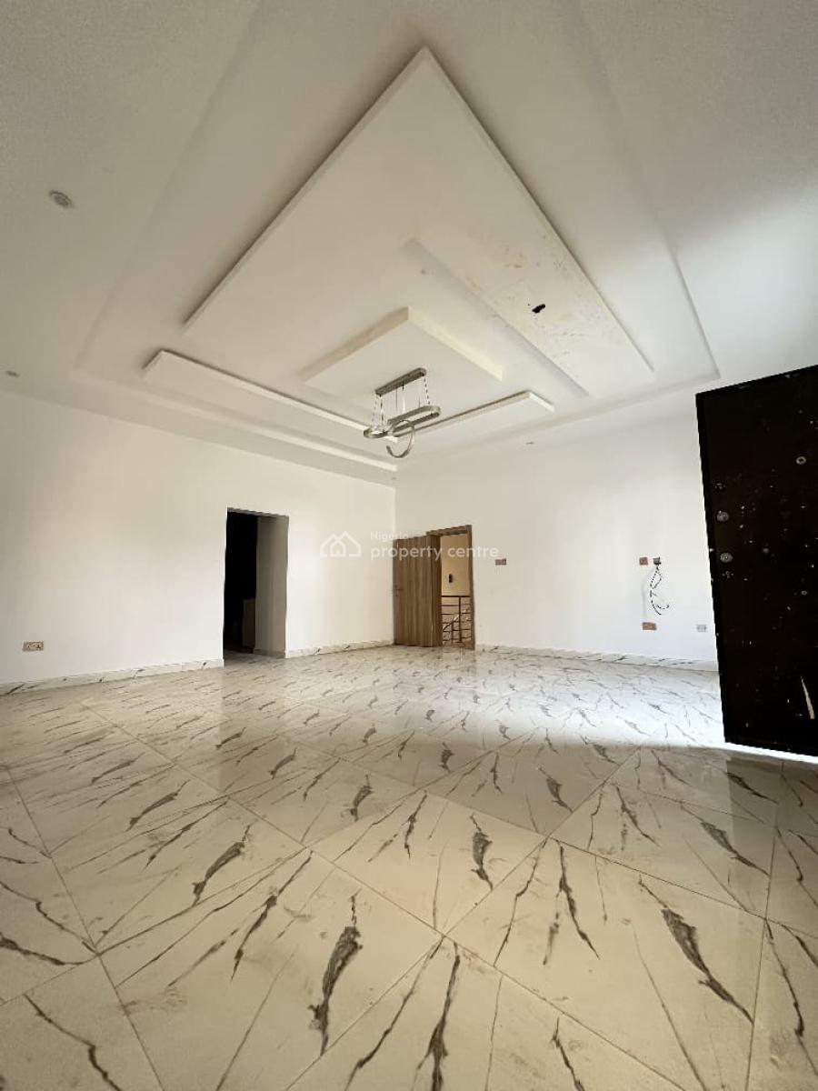 Modern 4 Bedroom Duplex, Chief Lateef Oyelade Street, Ring Road Gra, Challenge, Ibadan, Oyo, Detached Duplex for Sale