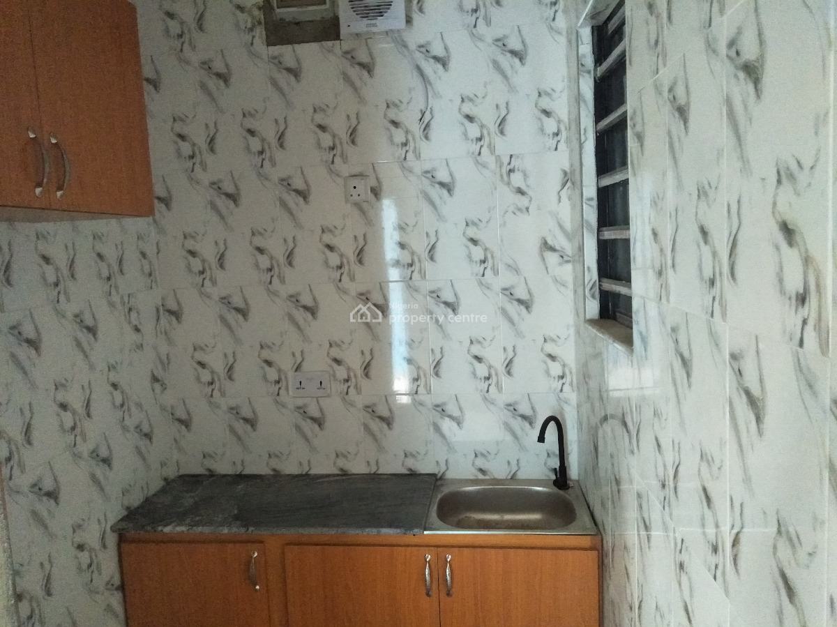 Newly Built Spacious Self Contain, Off Chemist Bus Stop, Akoka, Yaba, Lagos, Self Contain (single Rooms) for Rent