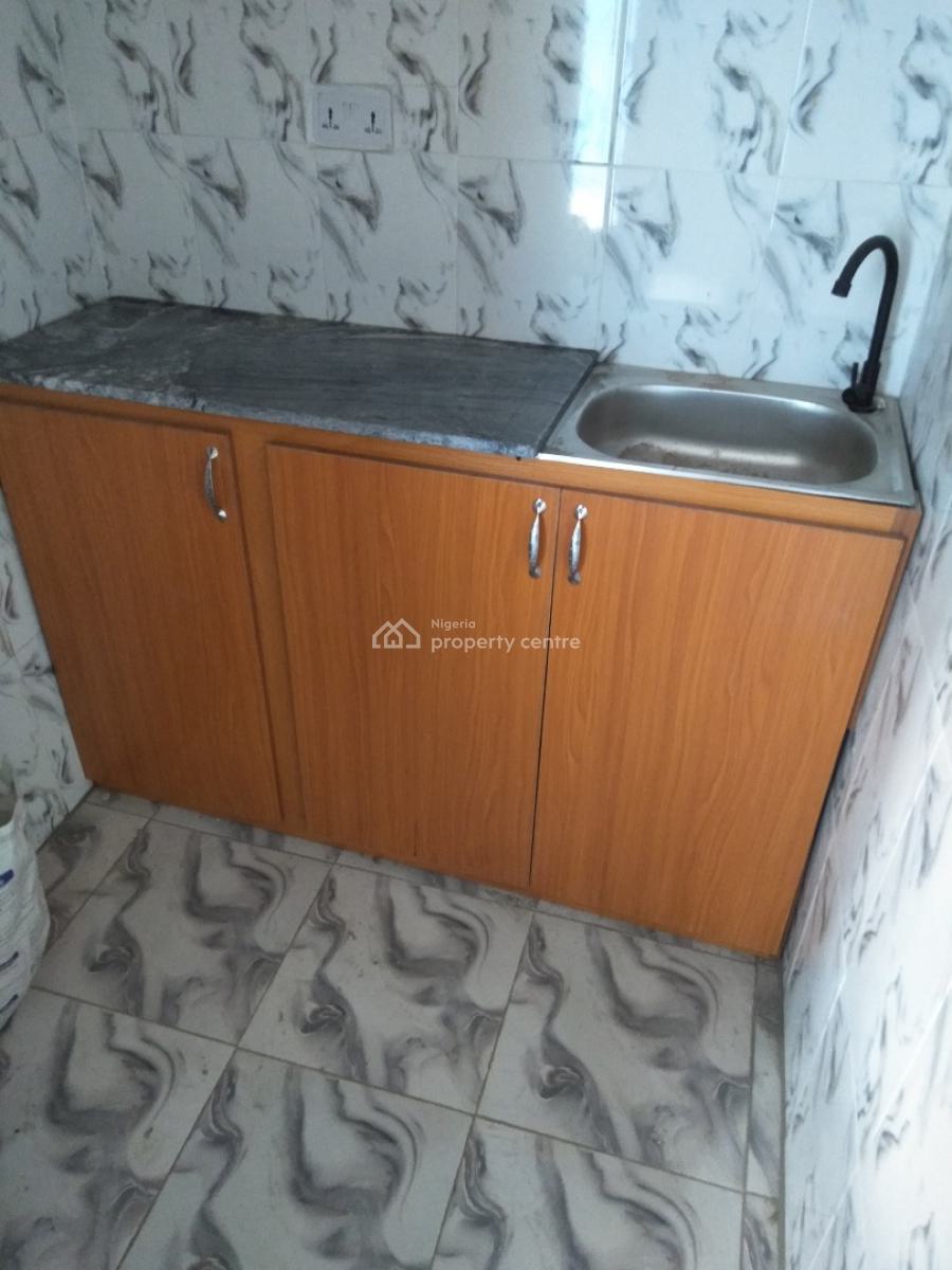 Newly Built Spacious Self Contain, Off Chemist Bus Stop, Akoka, Yaba, Lagos, Self Contain (single Rooms) for Rent