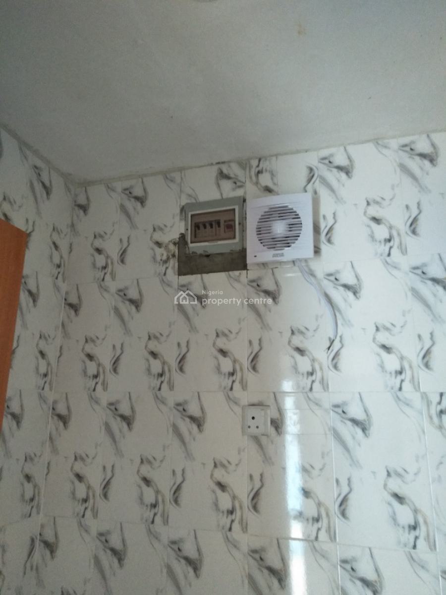 Newly Built Spacious Self Contain, Off Chemist Bus Stop, Akoka, Yaba, Lagos, Self Contain (single Rooms) for Rent