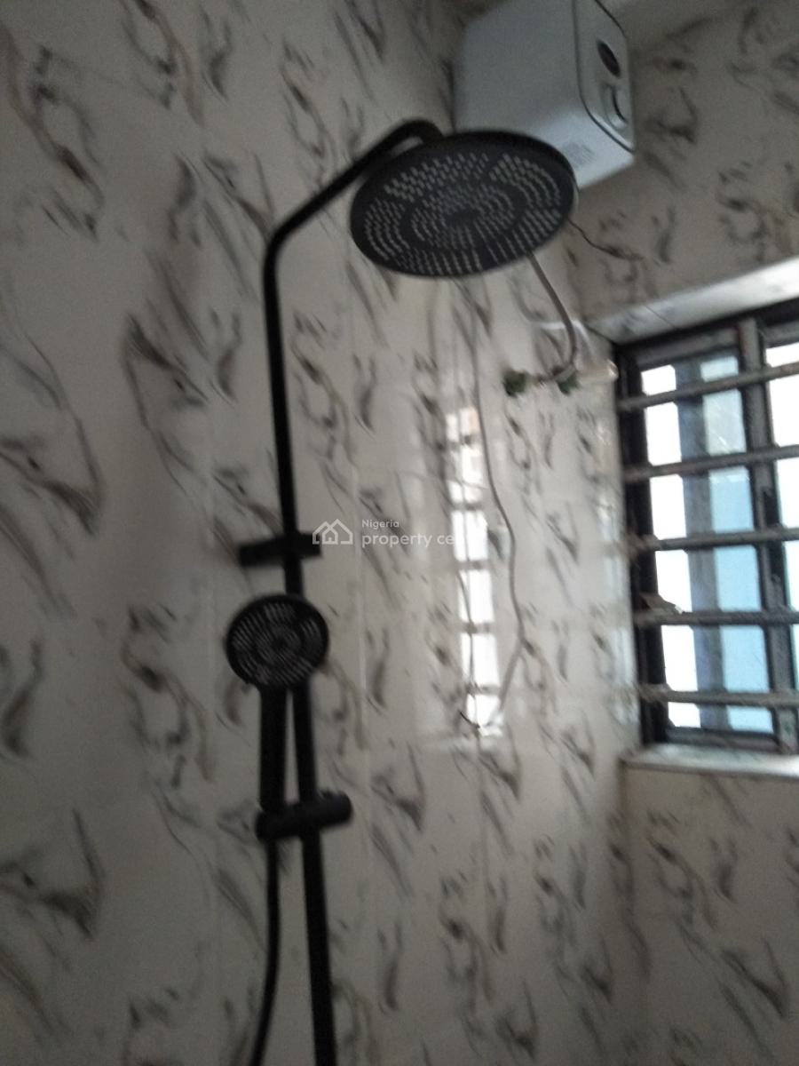 Newly Built Spacious Self Contain, Off Chemist Bus Stop, Akoka, Yaba, Lagos, Self Contain (single Rooms) for Rent