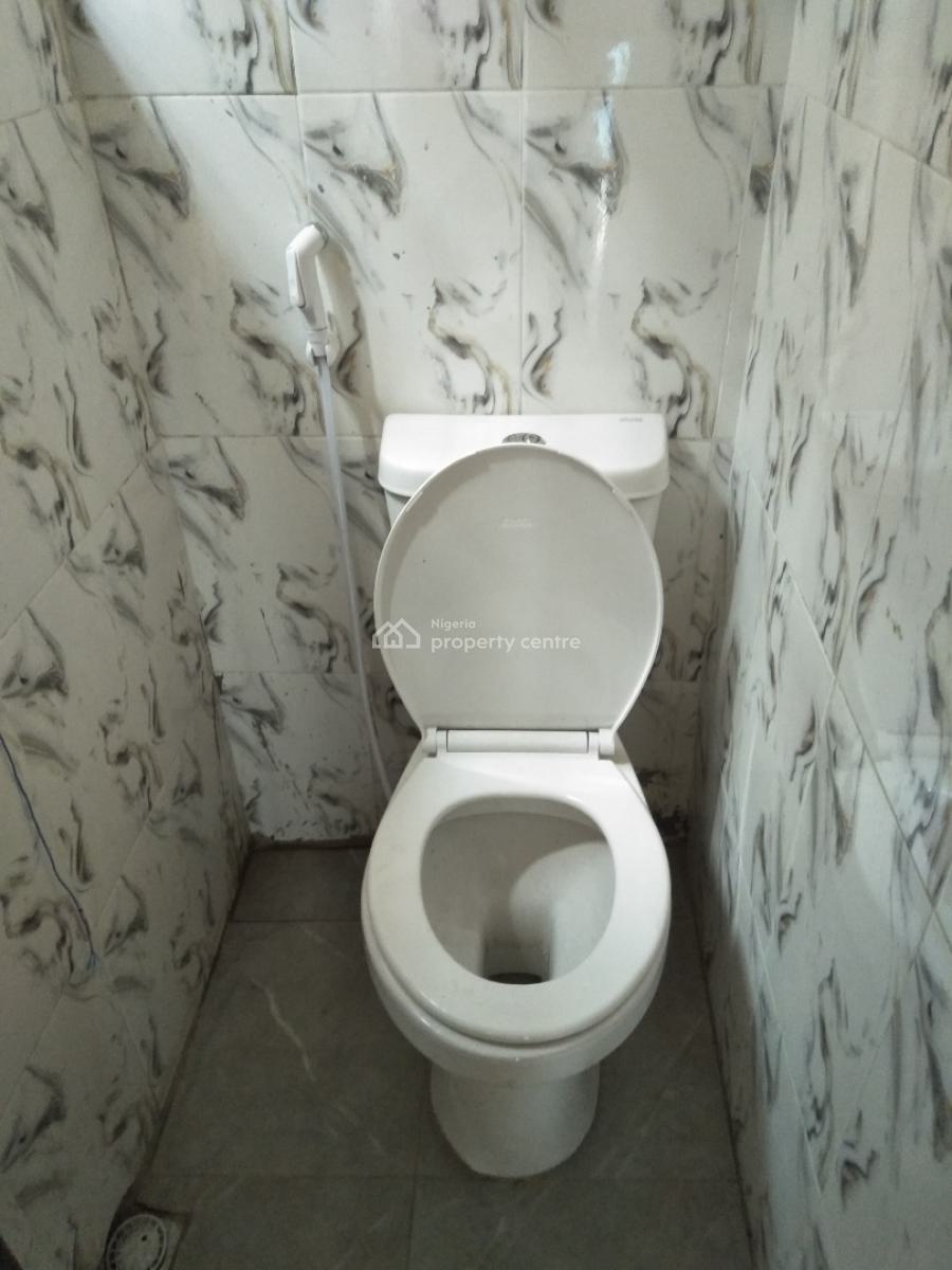 Newly Built Spacious Self Contain, Off Chemist Bus Stop, Akoka, Yaba, Lagos, Self Contain (single Rooms) for Rent