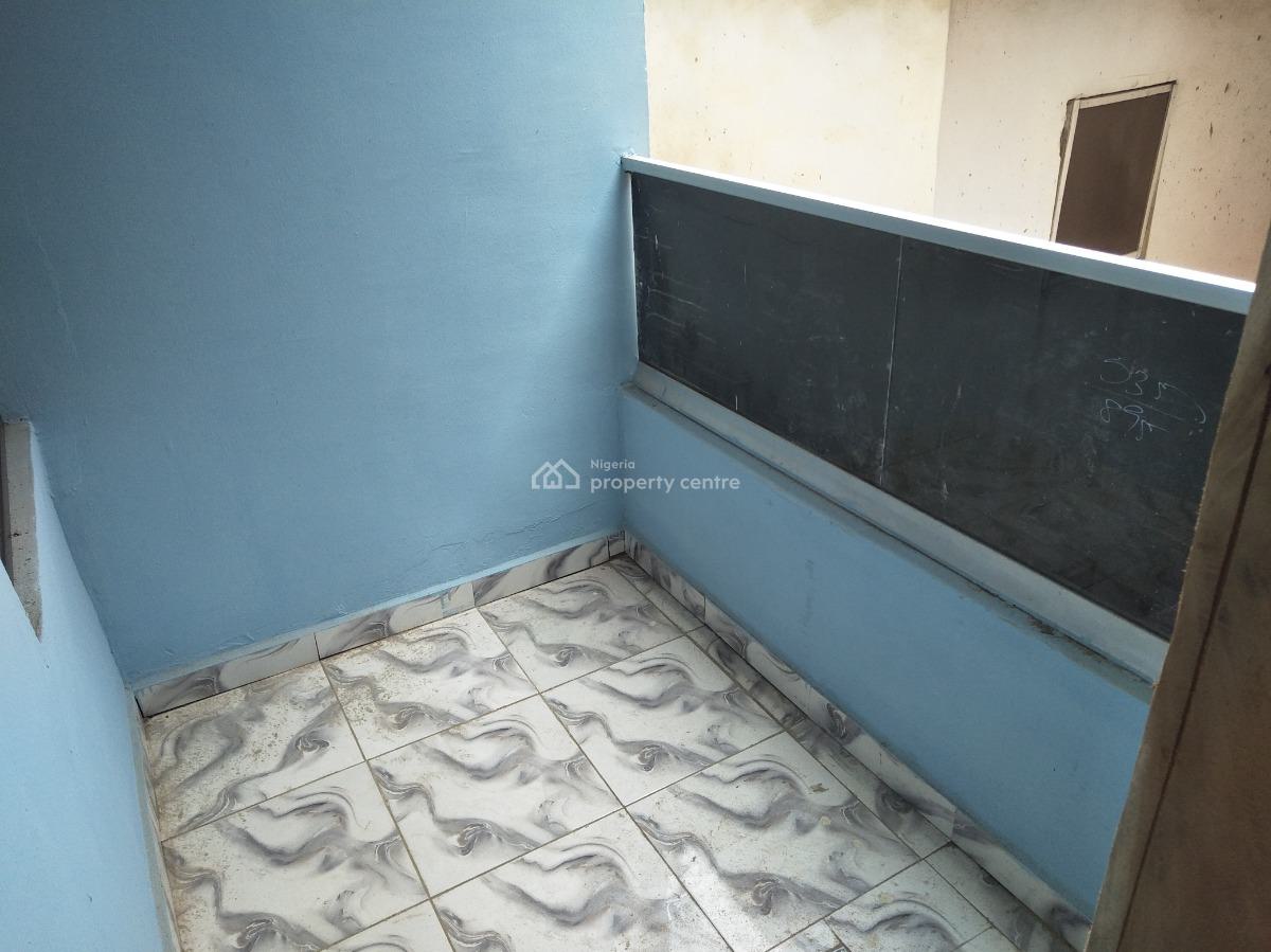 Newly Built Spacious Self Contain, Off Chemist Bus Stop, Akoka, Yaba, Lagos, Self Contain (single Rooms) for Rent