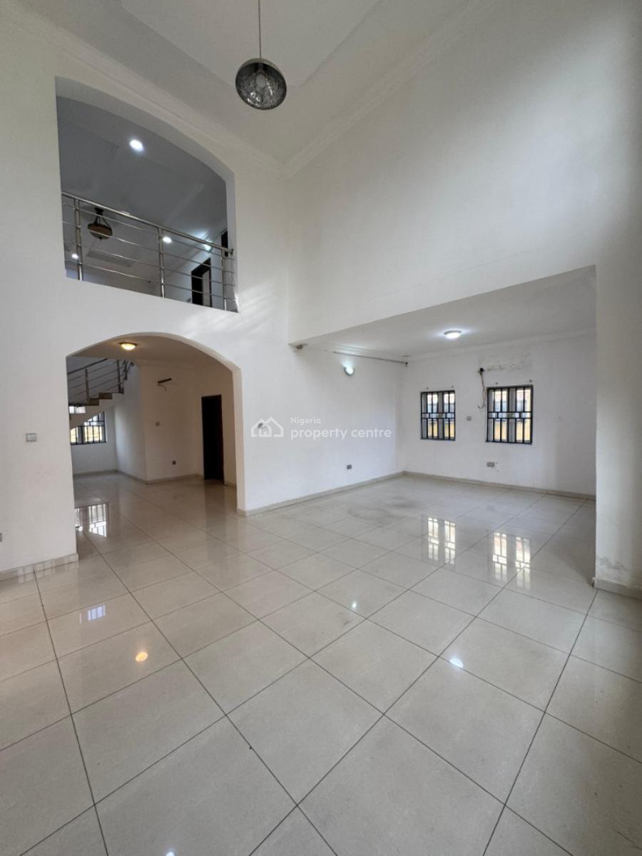 Spacious 4 Bedroom Detached Duplex, Lekki Phase 1, Lekki, Lagos, Detached Duplex for Rent